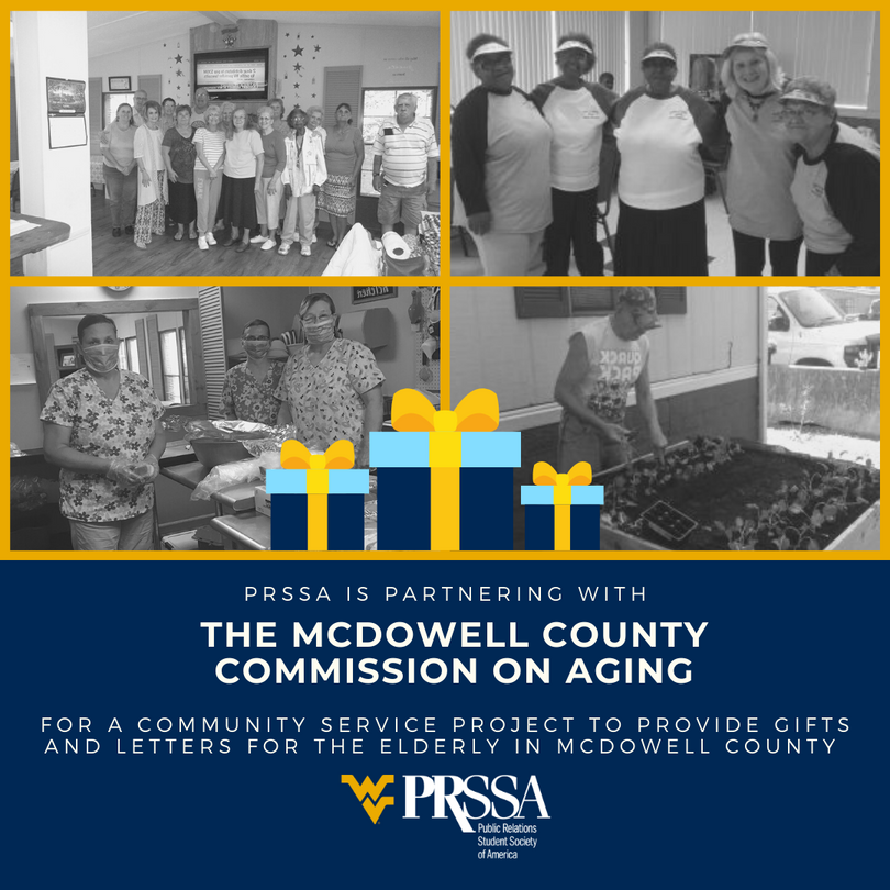 The McDowell County Commission on Aging